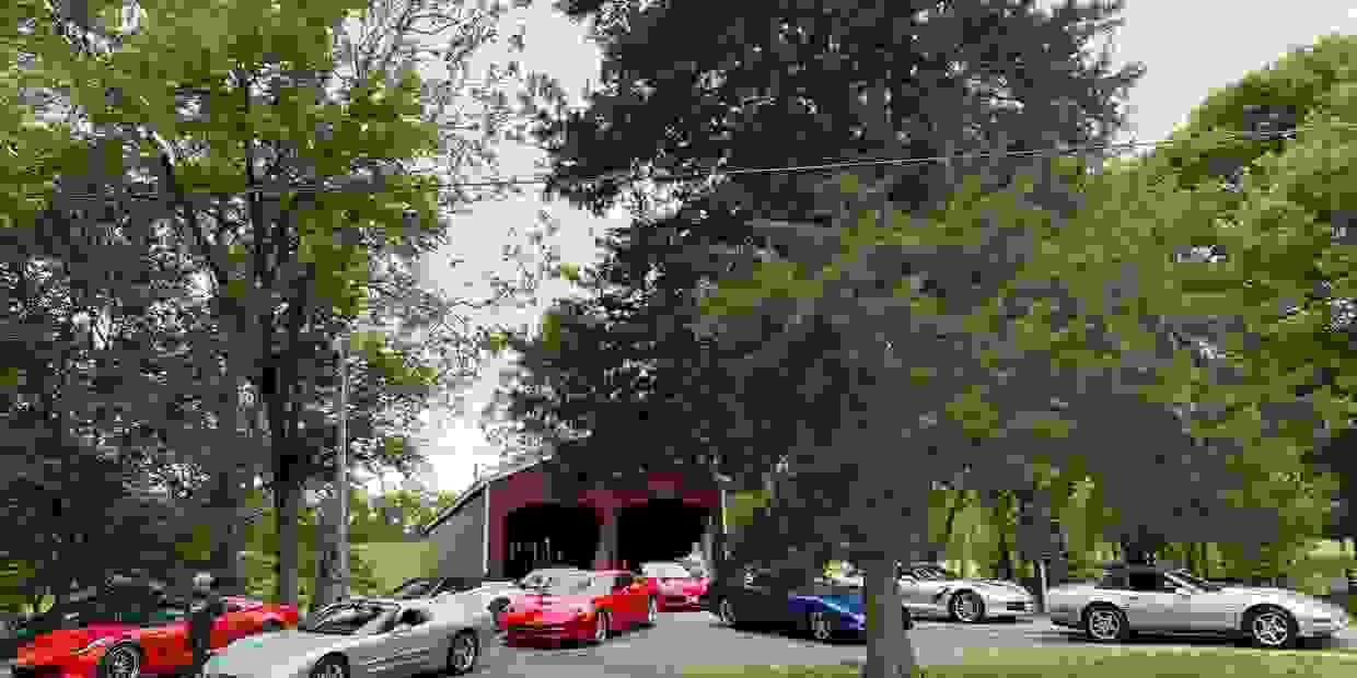 corvettes of brookville ohio